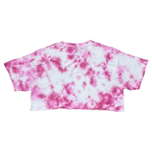 Pretty Little Thing Crop Top T Shirt - Picture 2 of 4